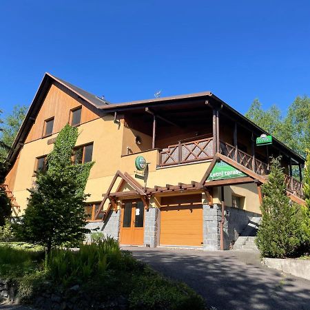 Penzion Horal Hotel Dolní Morava Buitenkant foto