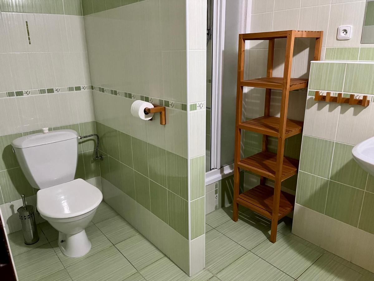 Penzion Horal Hotel Dolní Morava Buitenkant foto