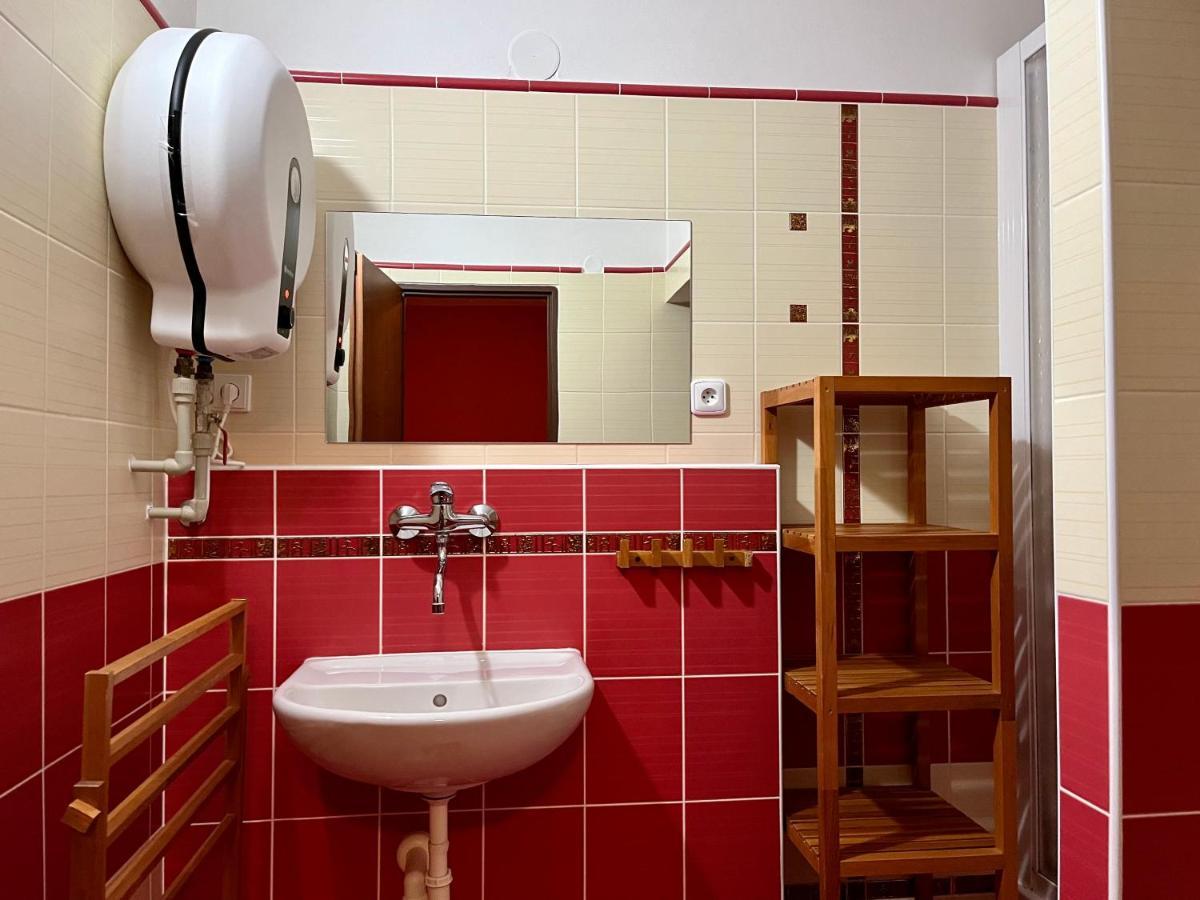 Penzion Horal Hotel Dolní Morava Buitenkant foto