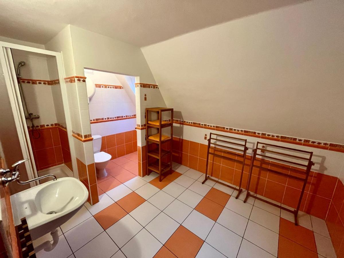 Penzion Horal Hotel Dolní Morava Buitenkant foto