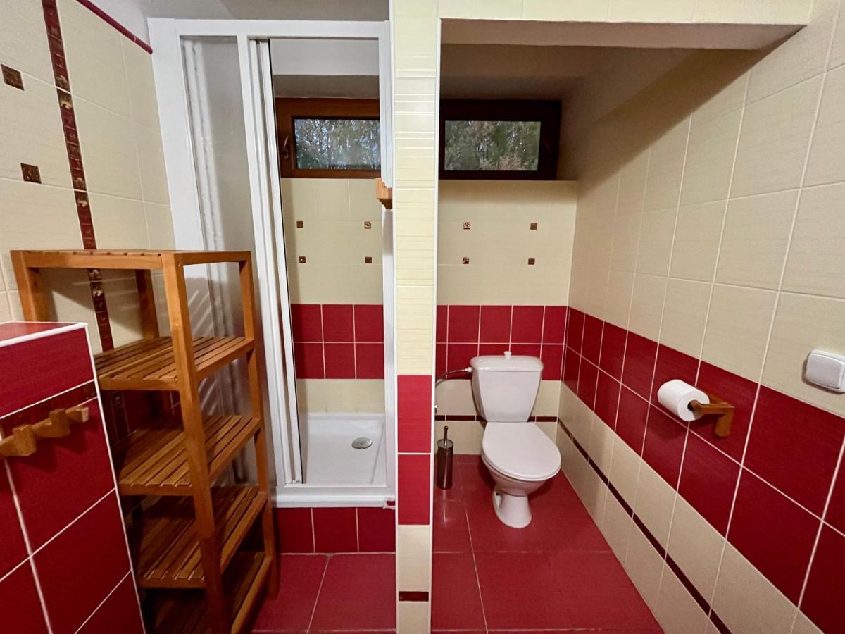 Penzion Horal Hotel Dolní Morava Buitenkant foto