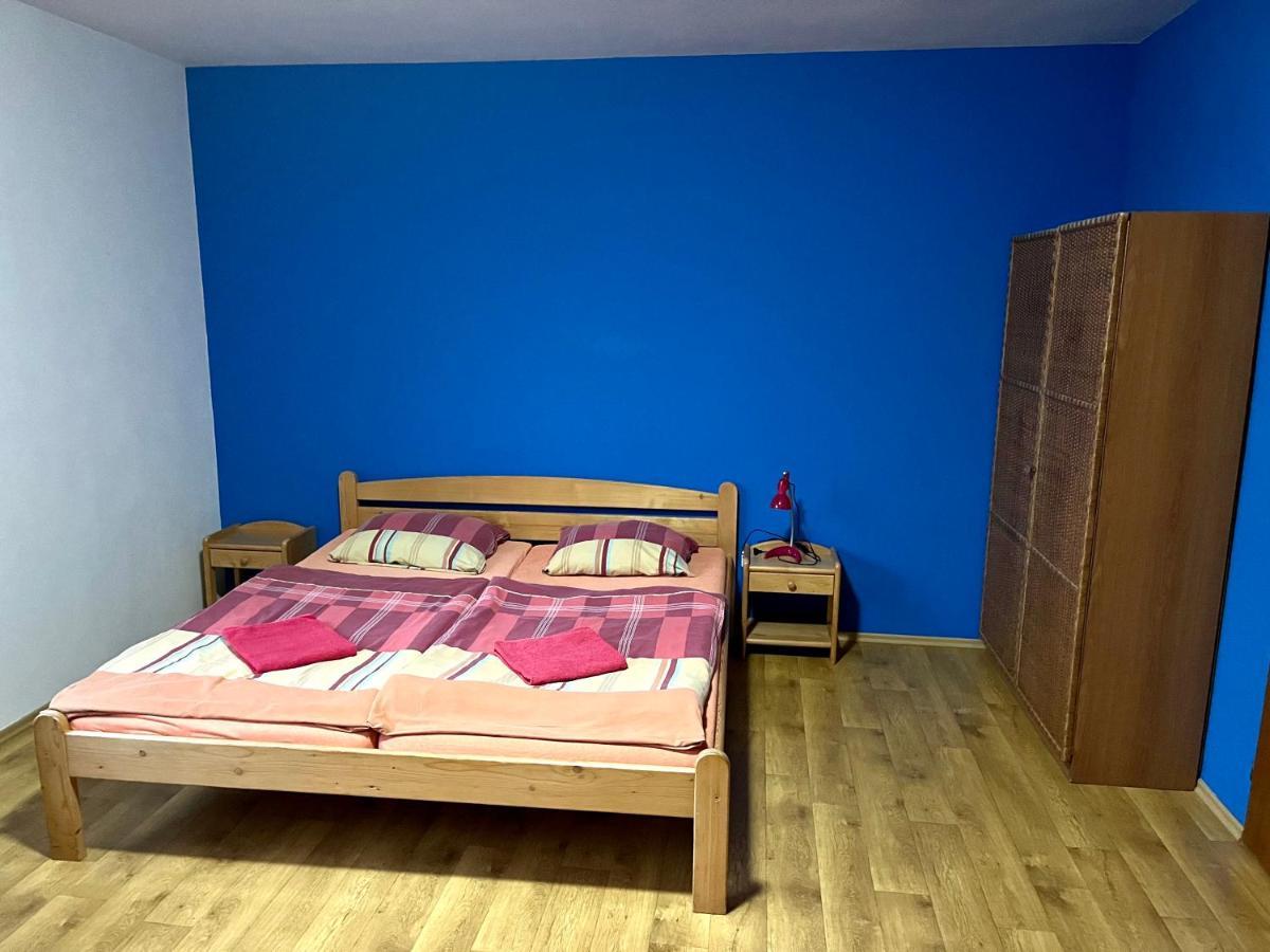 Penzion Horal Hotel Dolní Morava Buitenkant foto