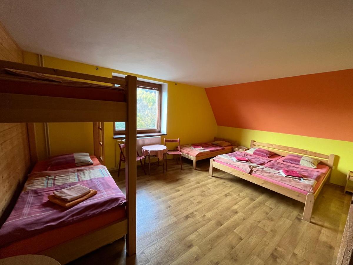 Penzion Horal Hotel Dolní Morava Buitenkant foto