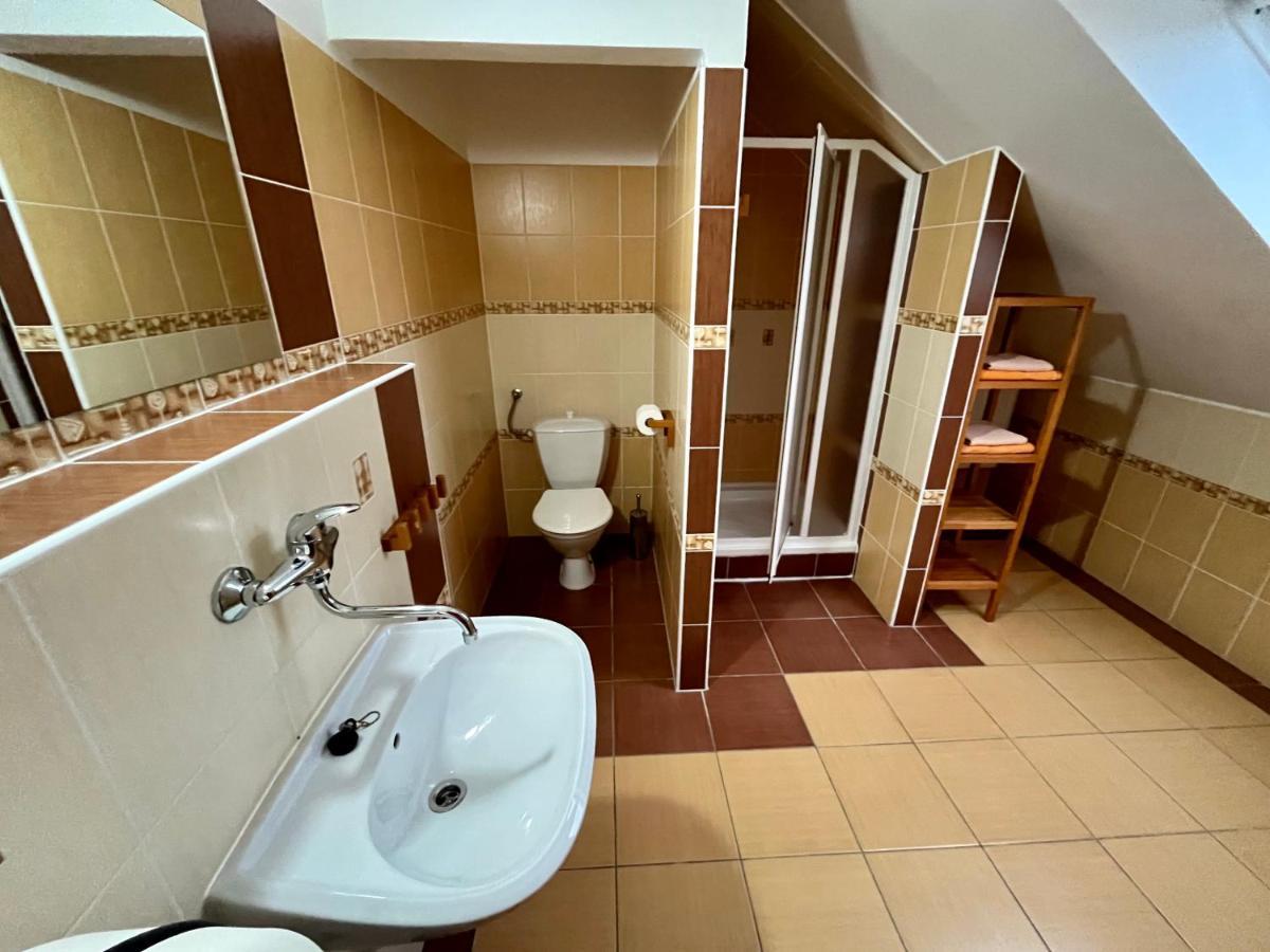 Penzion Horal Hotel Dolní Morava Buitenkant foto