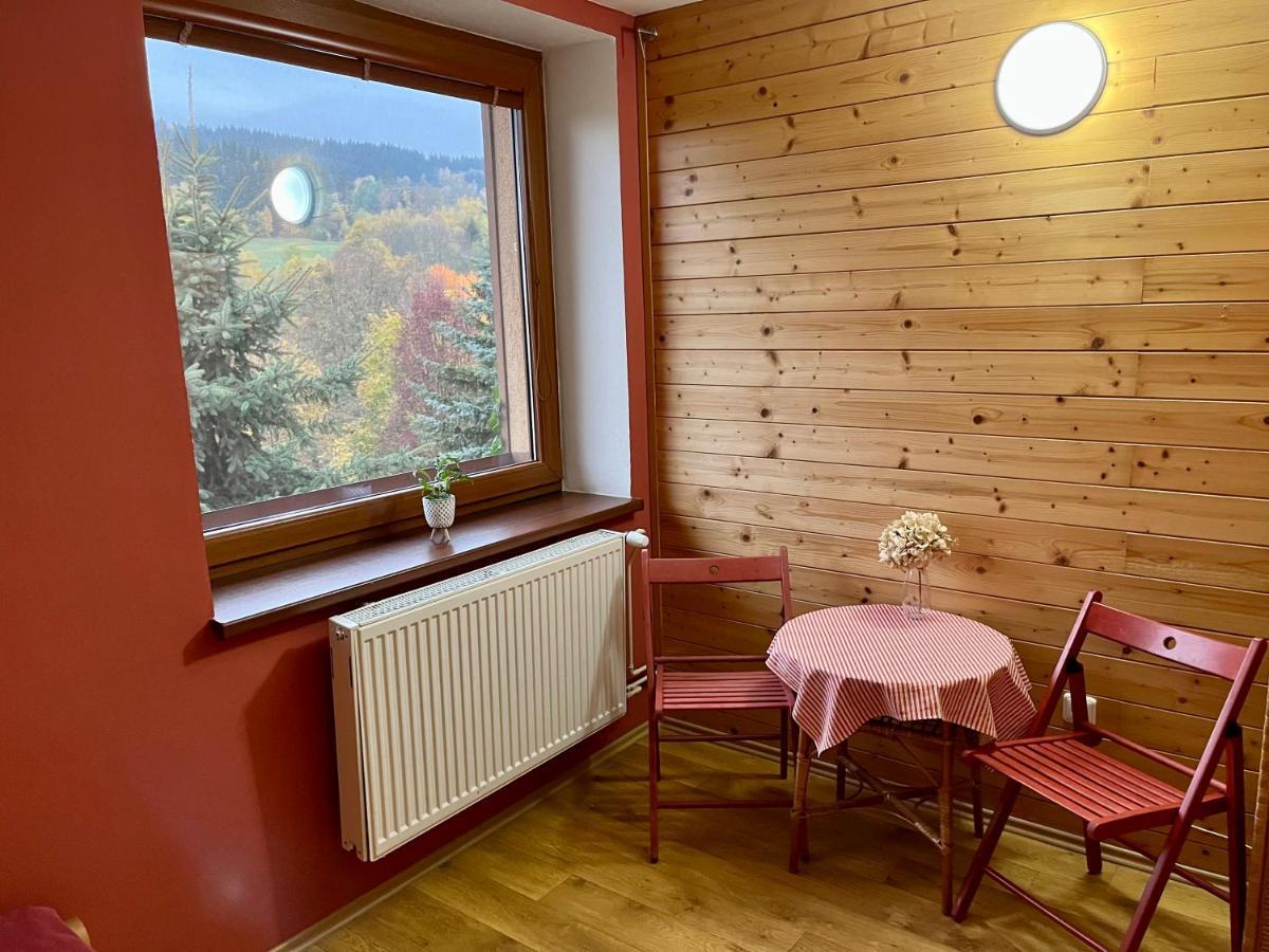 Penzion Horal Hotel Dolní Morava Buitenkant foto