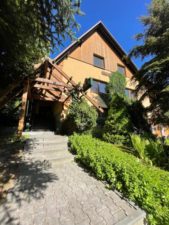 Penzion Horal Hotel Dolní Morava Buitenkant foto