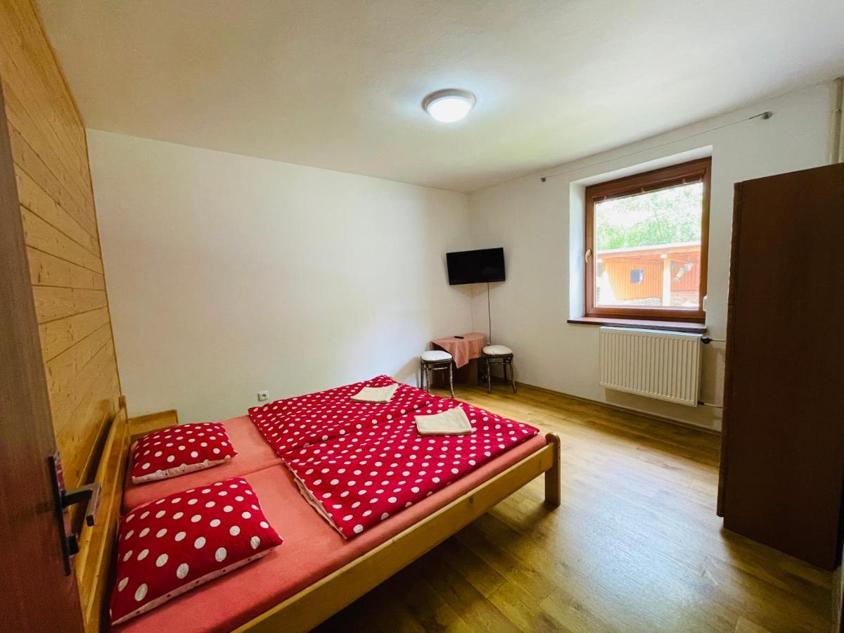 Penzion Horal Hotel Dolní Morava Buitenkant foto