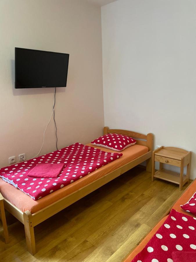 Penzion Horal Hotel Dolní Morava Buitenkant foto