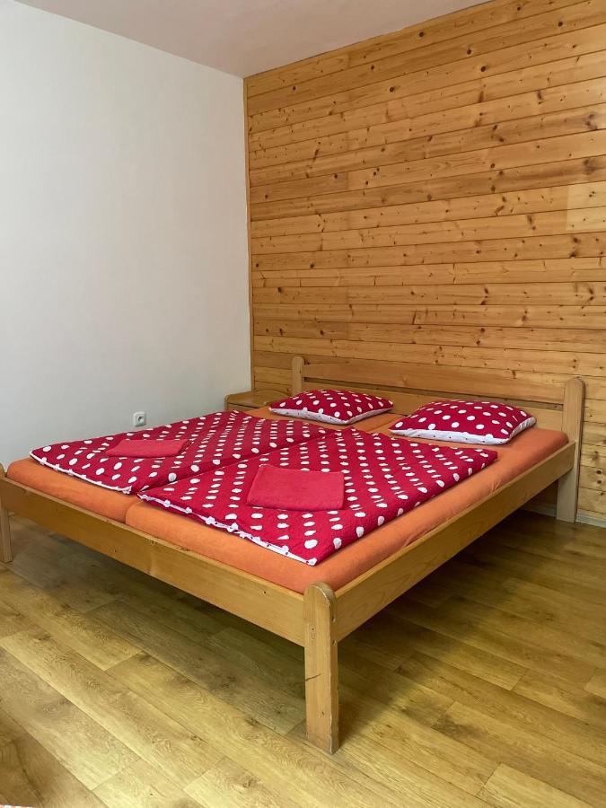Penzion Horal Hotel Dolní Morava Buitenkant foto